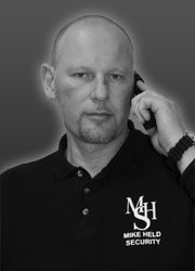 Mike Held - MHS Security Radevormwald